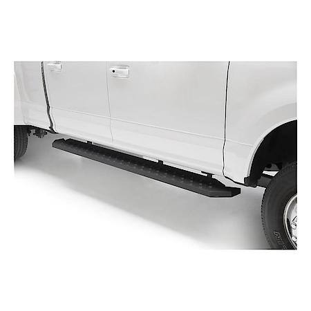 RidgeStep 6.5in. Running Boards with Brackets