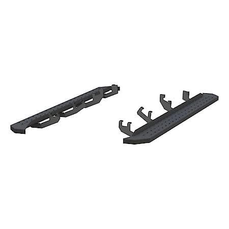 RidgeStep 6.5in. Running Boards with Brackets