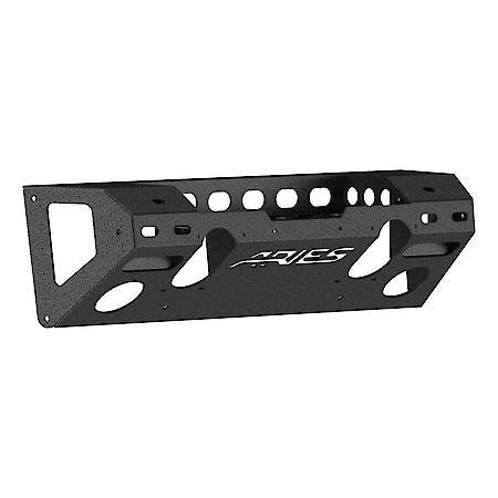 TrailChaser Jeep Wrangler JK Front Bumper Center Section