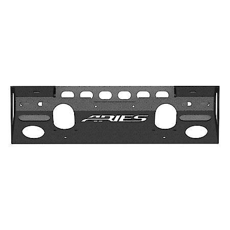 TrailChaser Jeep Wrangler JK Front Bumper Center Section