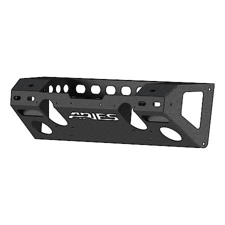 TrailChaser Jeep Wrangler JK Front Bumper Center Section