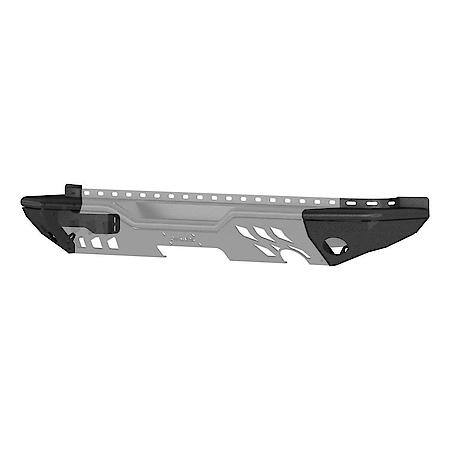 TrailChaser Jeep Wrangler Rear Bumper Corners
