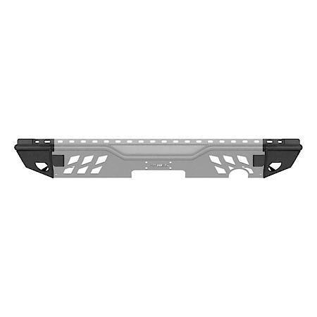 TrailChaser Jeep Wrangler Rear Bumper Corners