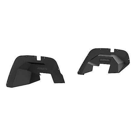 Front Jeep JK Inner Fender Liners