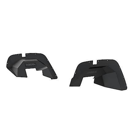 Front Jeep JK Inner Fender Liners