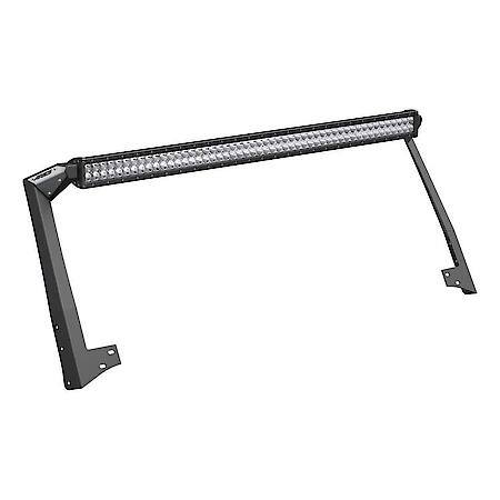Jeep Wrangler 50" LED Light Bar Roof Mount Brackets