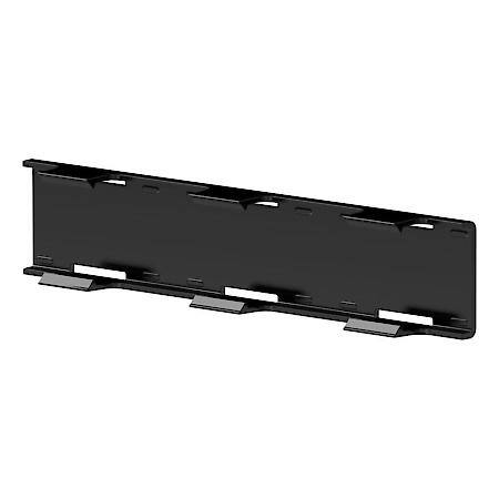 LED Light Cover for Single-Row Light Bars