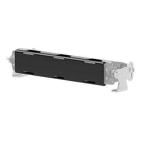 LED Light Cover for Single-Row Light Bars