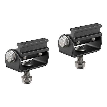 Base-Mount Light Bar Brackets