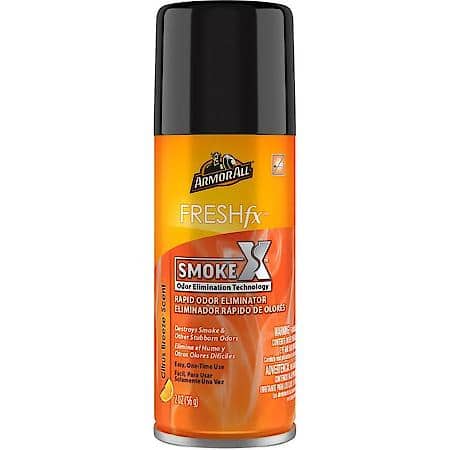 Smoke X Citrus Breeze Fogger