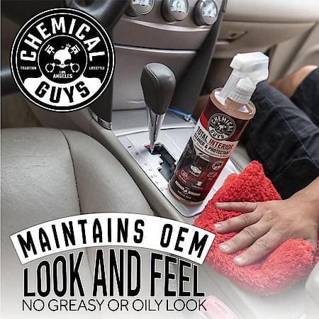Total Interior Cleaner Black Cherry Scent, 16 Fl. Oz.