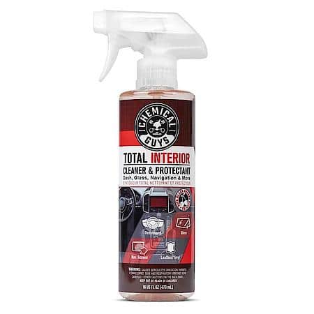 Total Interior Cleaner Black Cherry Scent, 16 Fl. Oz.
