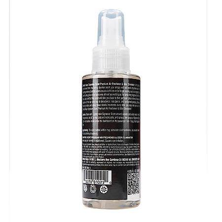 Signature Scent Air Freshener And Odor Eliminator, 4 Fl. Oz.
