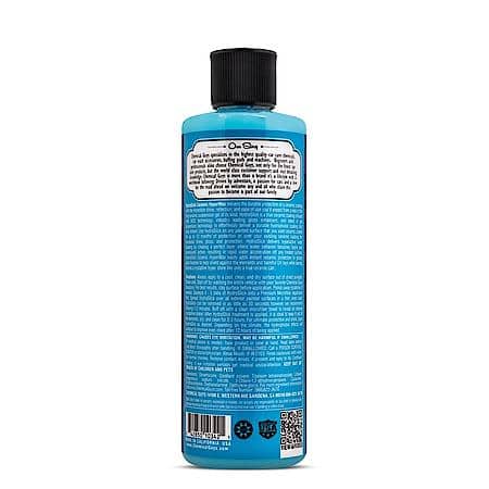 HydroSlick Wax & Polish: Intense Gloss Sio2 Ceramic Coating Hyperwax, 16 oz.