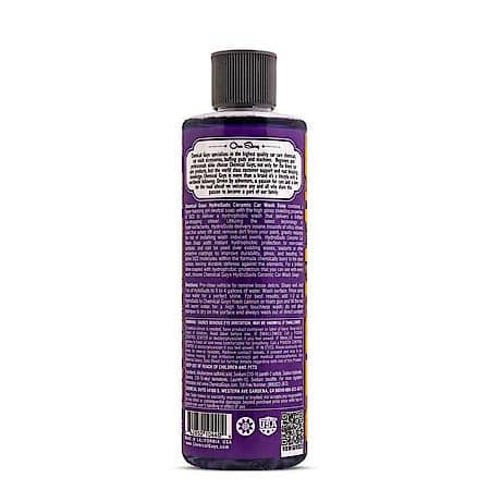 HydroSuds Ceramic Car Wash Soap: SiO2 Formula adds gloss and ceramic defense, 16 Oz.