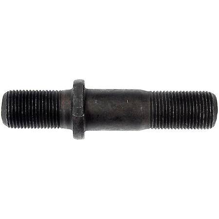Wheel Stud: Double Ended, 3/4-16 Thread Size, Right Hand Thread, 10 Pack