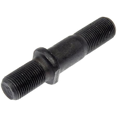 Wheel Stud: Double Ended, 3/4-16 Thread Size, Right Hand Thread, 10 Pack