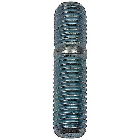 Wheel Stud: Double Ended, 3/4-10 Thread Size, Right Hand Thread, 25 Pack