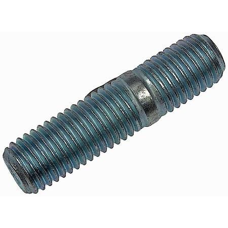 Wheel Stud: Double Ended, 3/4-10 Thread Size, Right Hand Thread, 25 Pack
