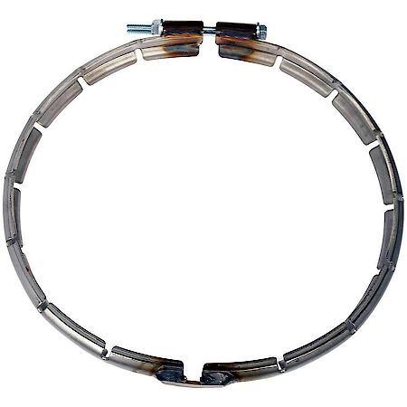 Diesel Particulate Filter Exhaust Clamp