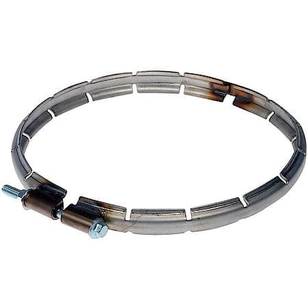 Diesel Particulate Filter Exhaust Clamp