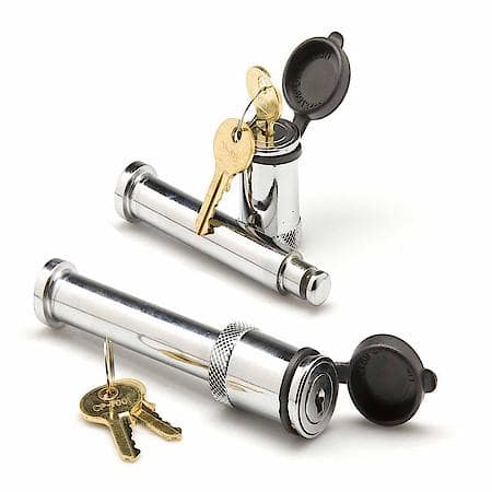 For Use With One-Mount System, 14000Lb Maximum Capacity, Keyed Alike, Set Of 2