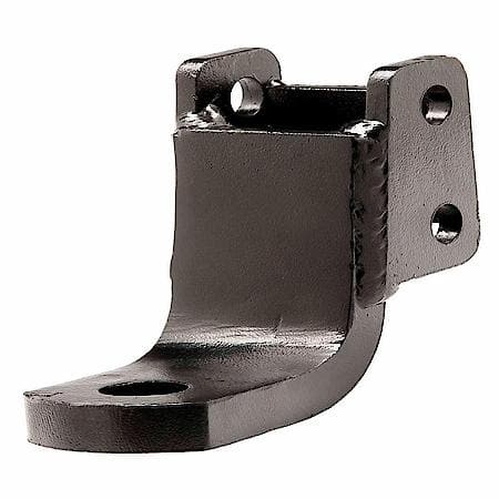 Class Iii/ Iv, For 2"Receiver, Adjustable 6.75"Drop/5.25"Rise, Black, Steel