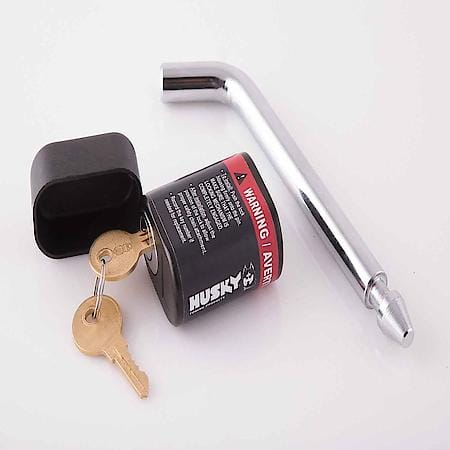 Bent Pin, 5/8"Dia, 26000Lb Max Load, 4"L Usable Pin, For Use With 3"Receiver