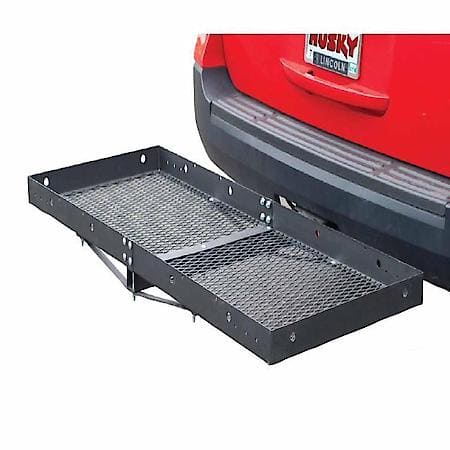 Mounts In 2"Receiver, 500Lb Capacity, 60"X 23.5"X 3 Inch, Mesh, Non-Folding