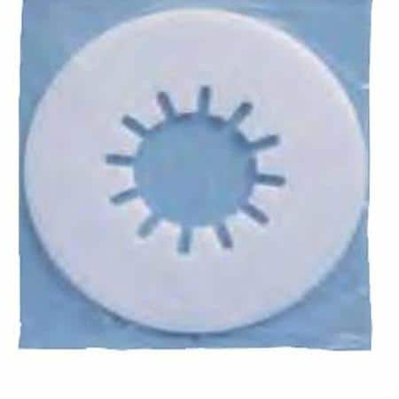 10 Inch Diameter, Single
