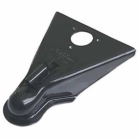 A-Frame, Weld-On, Class Iii And Iv, 14K Lb  Capacity, 2-5/16" Ball, Wedge Latch