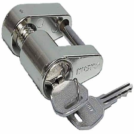 Pad Lock Style, Single