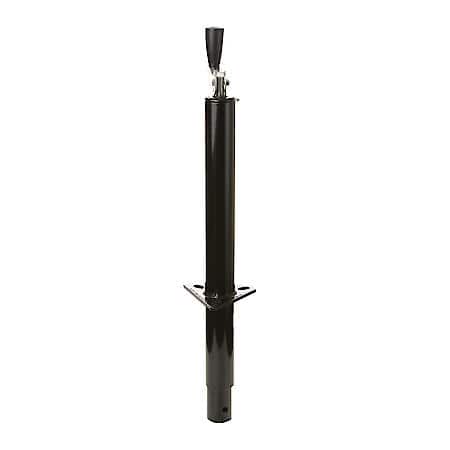 Manual A-Frame Top Wind, 1000Lb, 14-7/8"Travel, 22.25"H, 8.5"Clearance, Steel