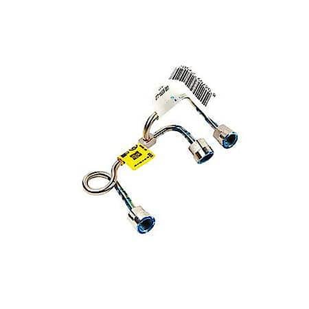 Pump to Rails Intermediate Fuel Feed Pipe