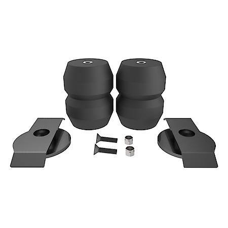 Rubber Spring, Inside Coil Spring Mount, 6000Lb, Aeon Hollow Rubber