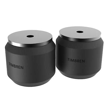 Rubber Spring, Inside Coil Spring Mount, 4000Lb, Aeon Hollow Rubber