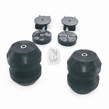 Rubber Spring, Frame Mount, 12000 Lb Weight Capacity Per Set, Aeon Hollow Rubber