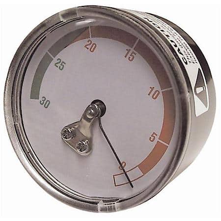 Gauge For 550000 And 590000
