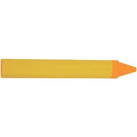 Yellow Tire Marking Crayon 12 Per Box