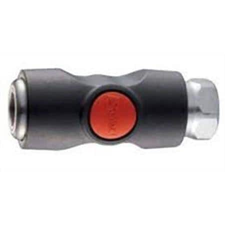 Prevost Prevos1 1/4 Truflate 1/4" Female Npt Safety Coupler