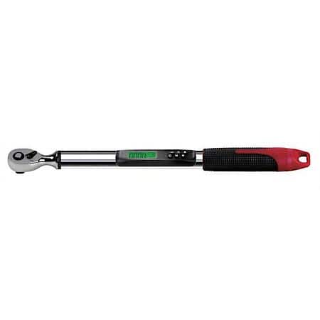 3/8" Digital Torque Wrench (5.0-99.5 Ft-Lbs.)