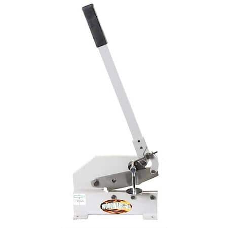 8 Throatless Hand Shear