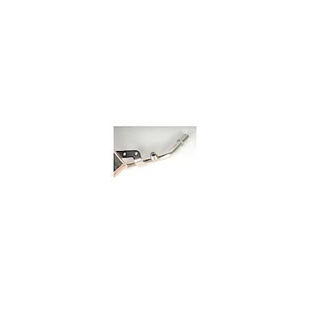 Multi-Port Fuel Inject Rail Kit with Valve and Cap