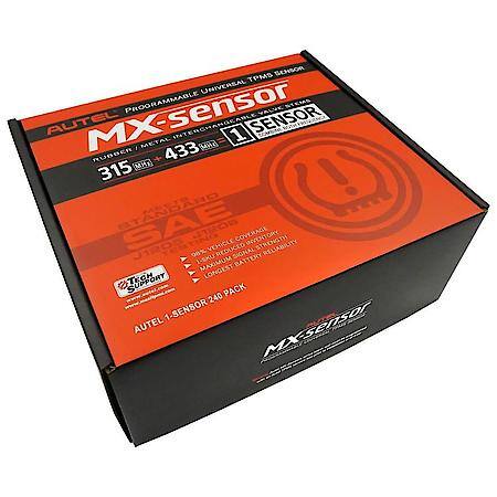 1-Sensor Bulk Box (240-Pack, Rubber Valve)