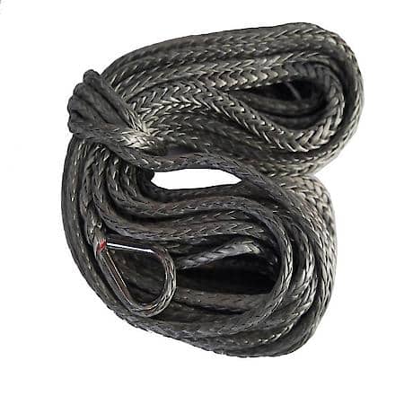 9500 Pound Capacity, Synthetic Rope, For Trail Fx Reflex Winch Wrs95B