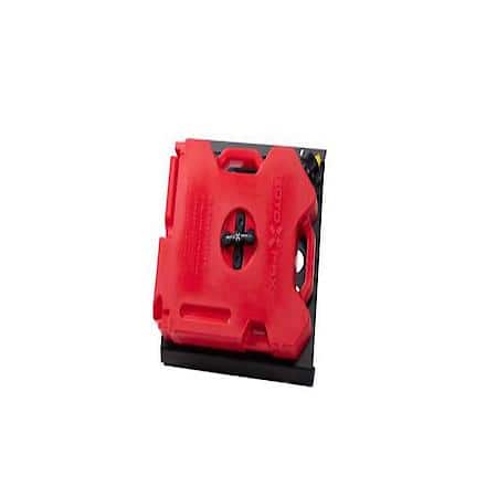 For Use With Putco Venturetec Rack, Cargo Mount, Black, 18" X 12.5"X 12"