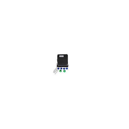 Electronic Brake and Traction Control Module with