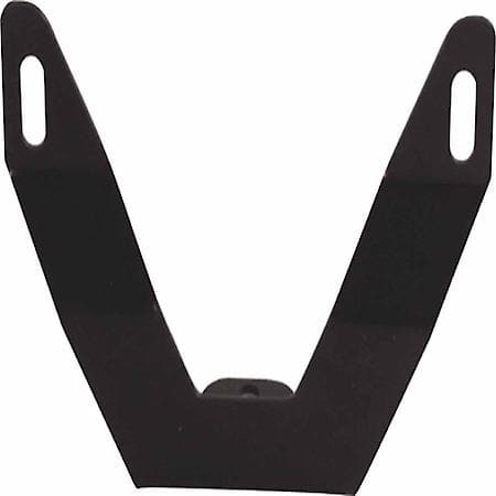 Black Powder Coated, Steel, Use On Trail Fx Bull Bars