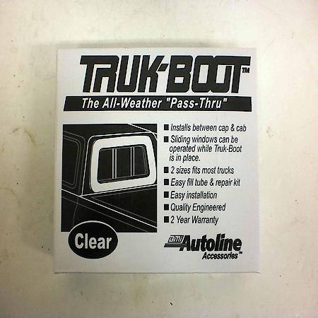 Camper To WindowSeal