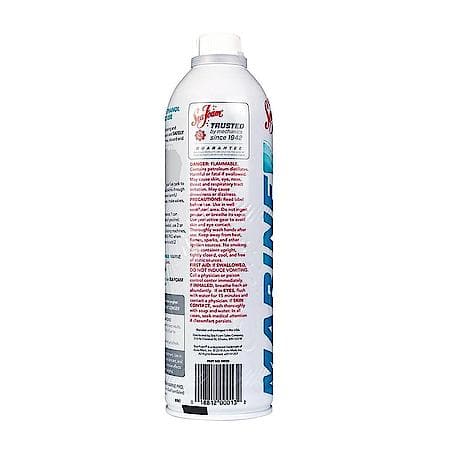 Marine PRO fuel treatment; for gas marine engines, restores power and fast starts, 20 oz.